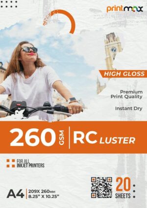 260 GSM | RC Luster