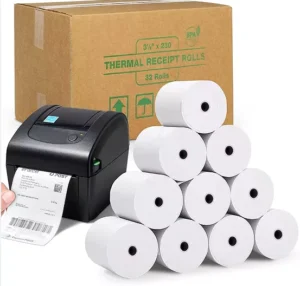 Thermal Rolls Paper